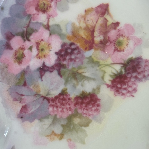 Vintage Leuchtenburg Germany Porcelain Celery Relish Dish - Picture 3 of 10